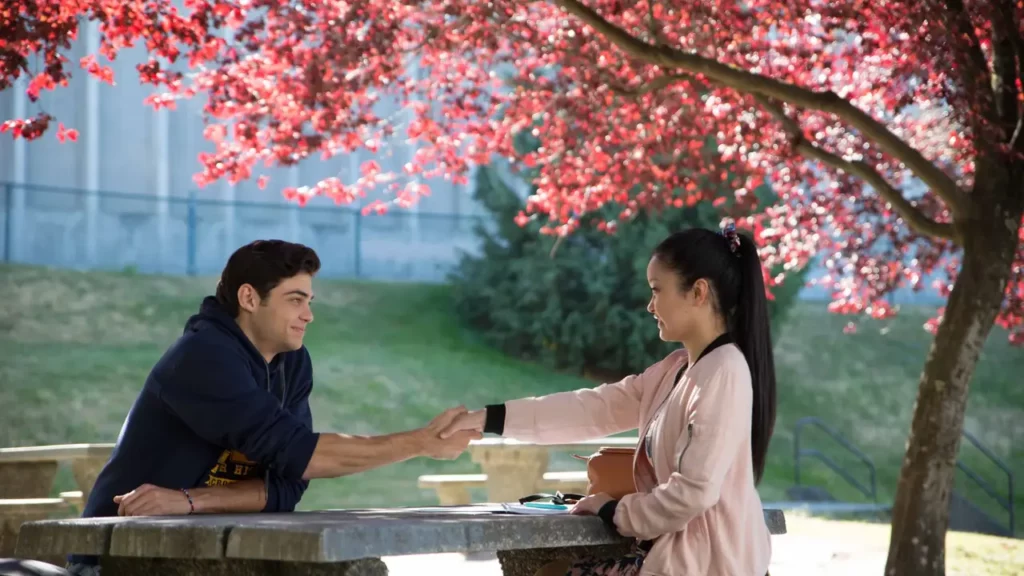 To All the Boys I've Loved Before (2018) Filmy4wap