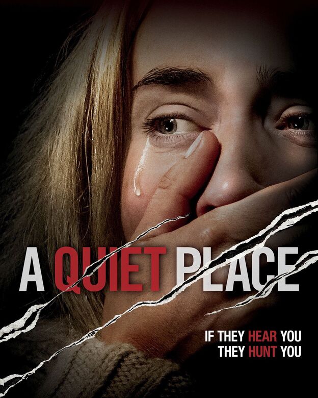 A Quiet Place (2018) Filmy4wap