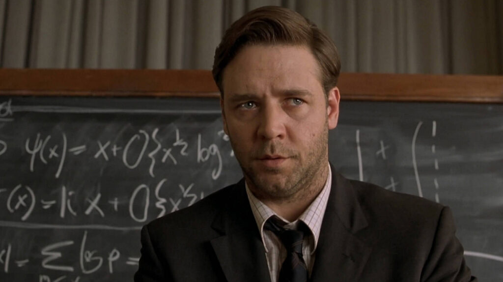 A Beautiful Mind Filmy4wap