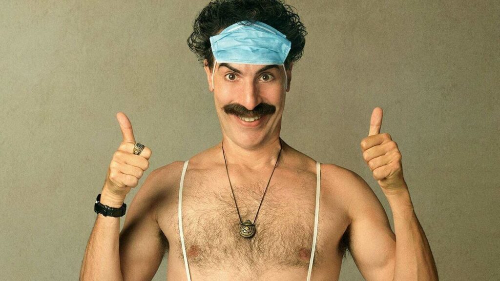 Borat Subsequent Moviefilm Filmy4wap