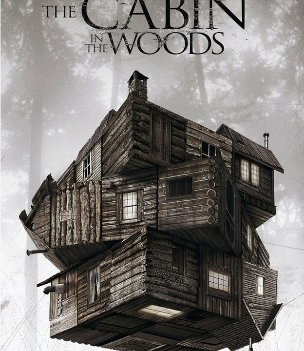 The Cabin in the Woods (2012) Filmy4wap