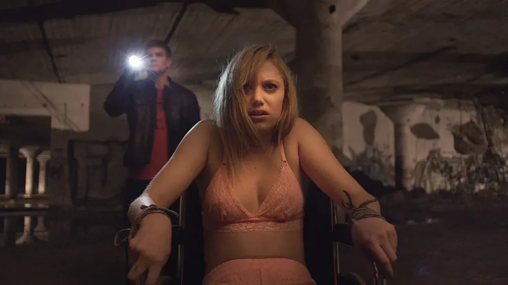 It Follows (2014) Filmy4wap