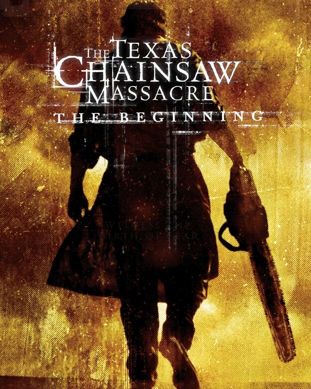 The Texas Chainsaw Massacre: The Beginning