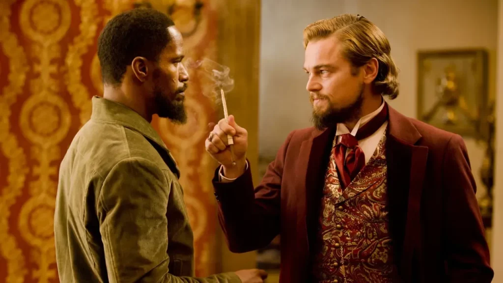 Django Unchained (2012) Filmy4wap