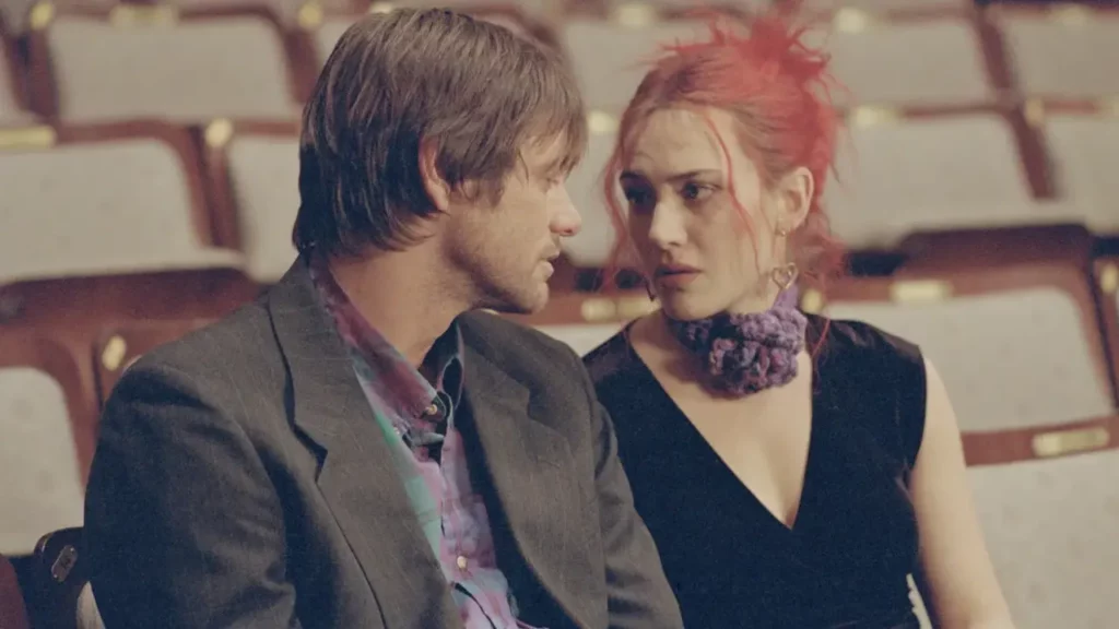 Eternal Sunshine of the Spotless Mind (2004) Filmy4wap