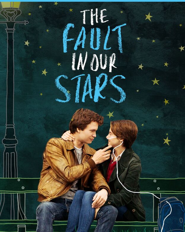 The Fault in Our Stars (2014) Filmy4wap