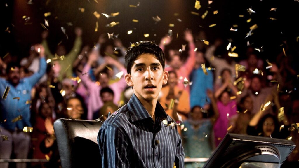 Slumdog Millionaire (2008) Filmy4wap