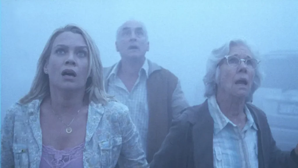 The Mist (2007) Filmy4wap