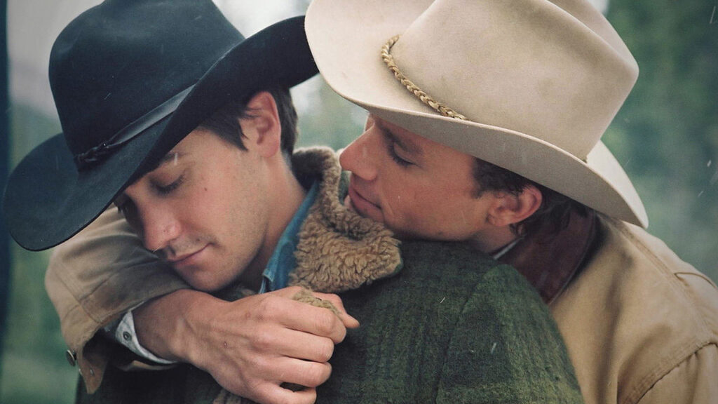 Brokeback Mountain (2005) Filmy4wap