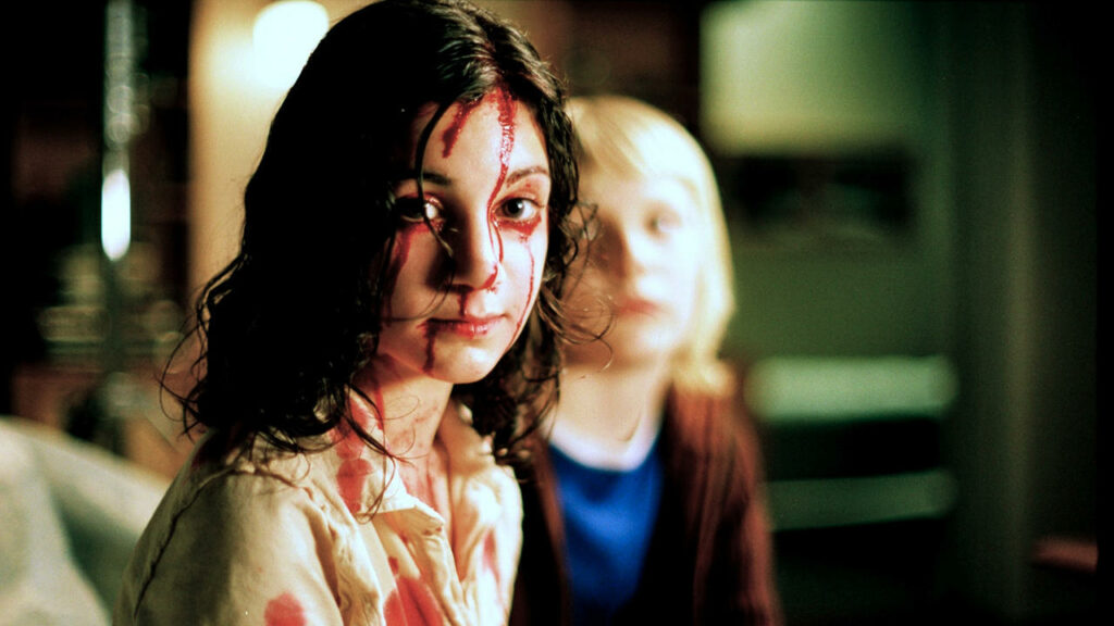 Let the Right One In (2008) Filmy4wap