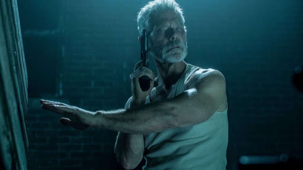 Don't Breathe (2016) Filmy4wap