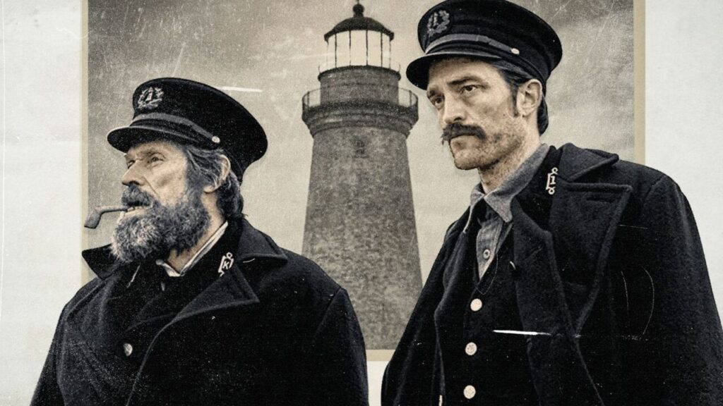 The Lighthouse (2019) Filmy4wap