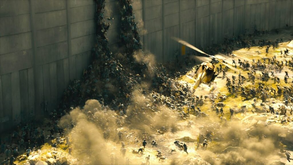 World War Z (2013) Filmy4wap