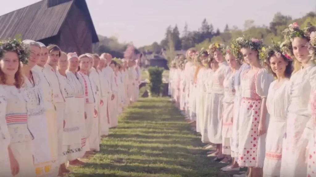 Midsommar (2019) Filmy4wap