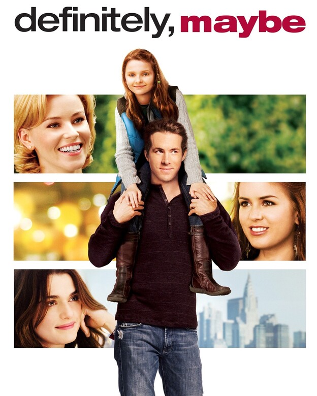 Definitely, Maybe