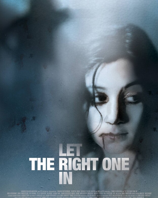 Let the Right One In (2008) Filmy4wap