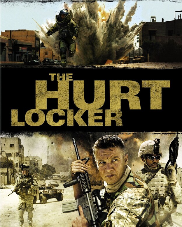 The Hurt Locker