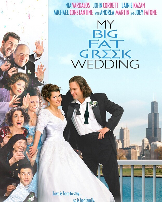 My Big Fat Greek Wedding