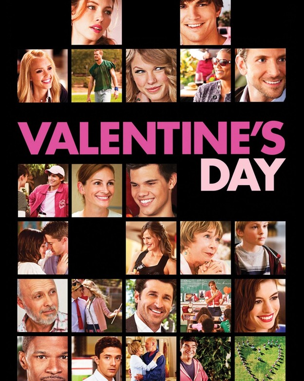 Valentine's Day (2010) Filmy4wap