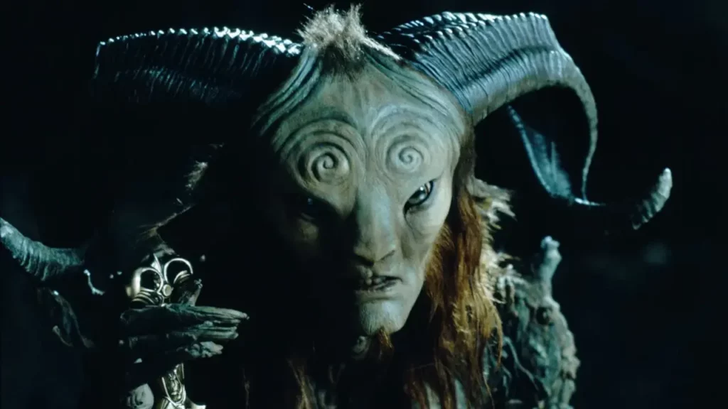 Pan's Labyrinth (2006) Filmy4wap