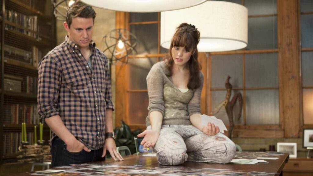 The Vow (2012) Filmy4wap