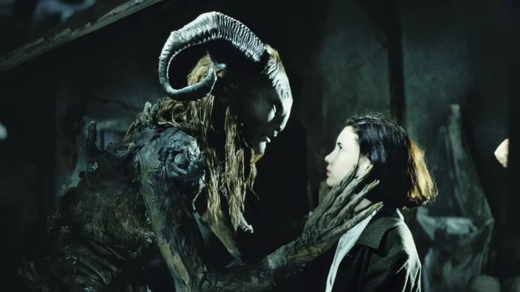 Pan's Labyrinth (2006) Filmy4wap