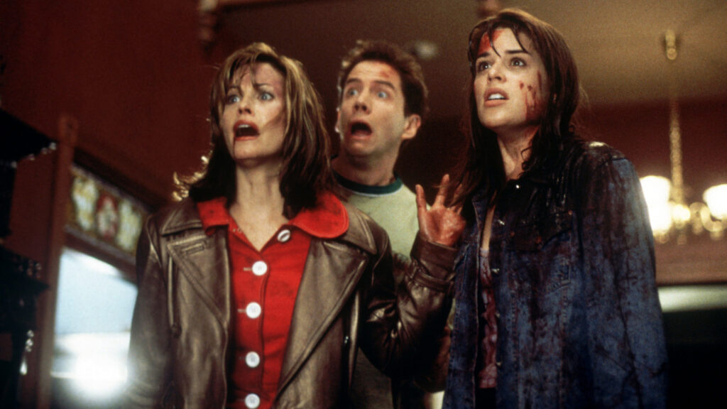 Scream 3 (2000) Filmy4wap