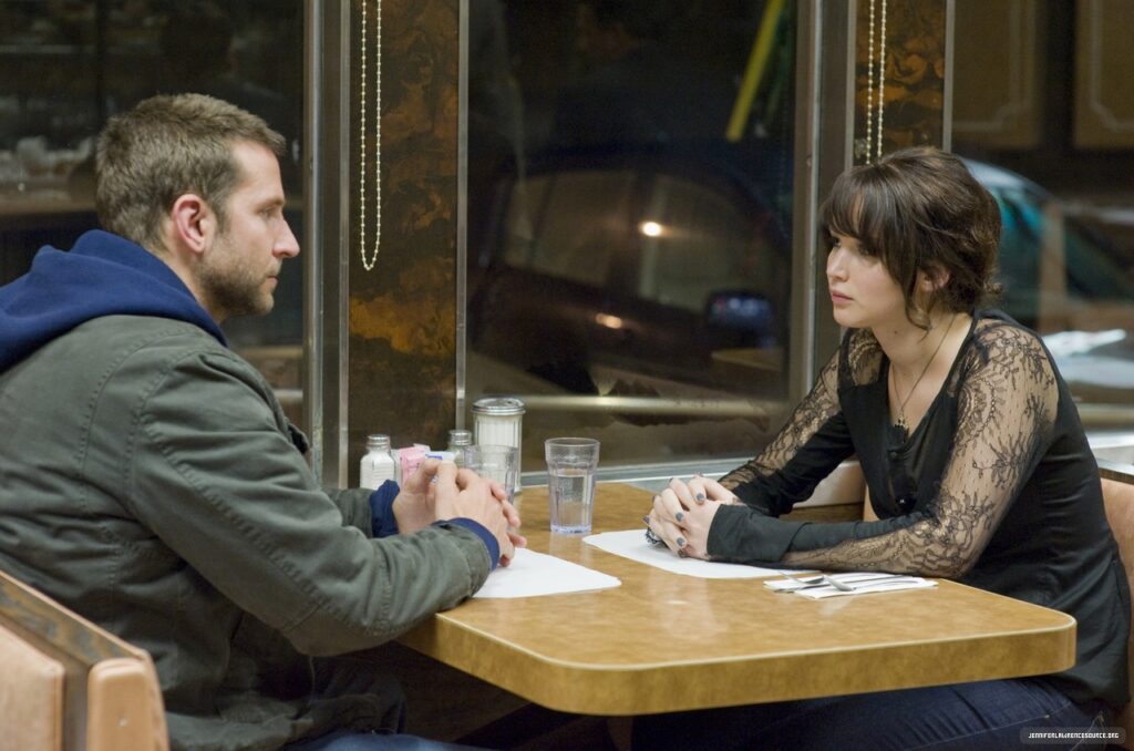 Silver Linings Playbook (2012) Filmy4wap