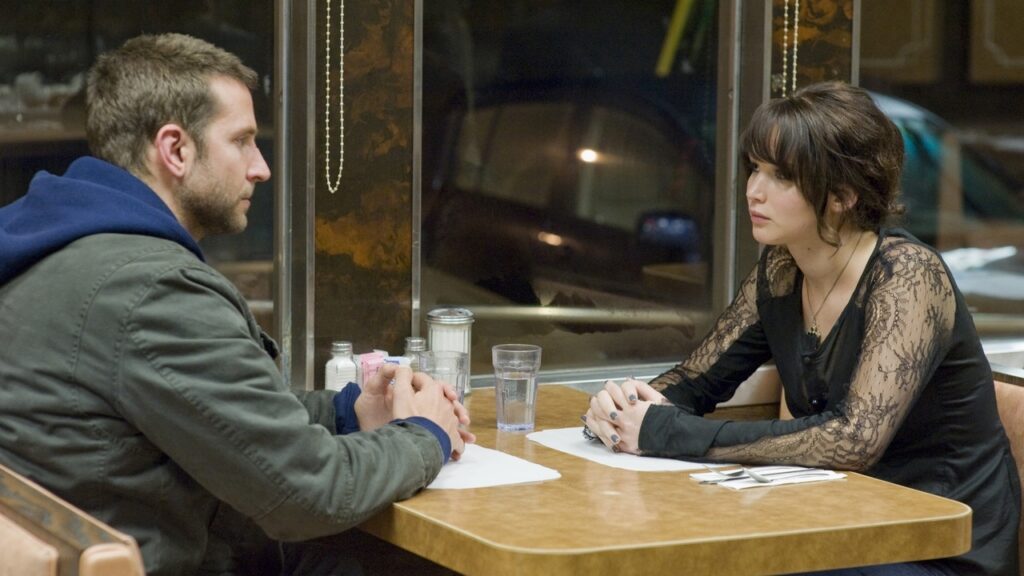 Silver Linings Playbook (2012) Filmy4wap