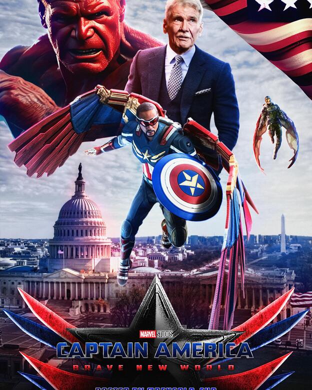 Captain America: Brave New World