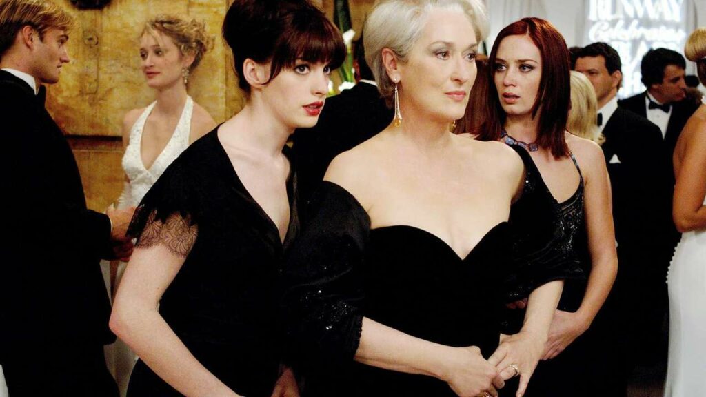 The Devil Wears Prada (2006) Filmy4wap