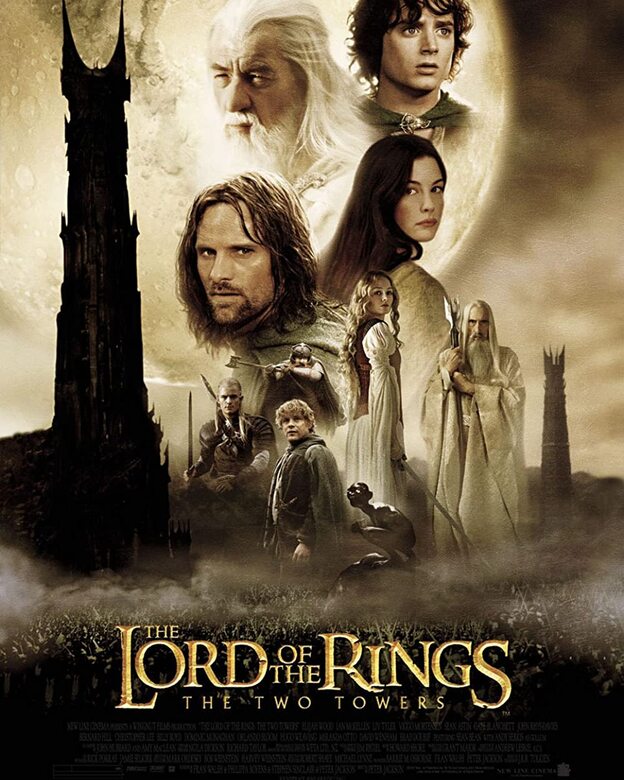 The Lord of the Rings: The Two Towers