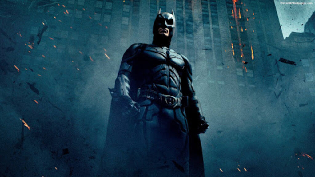 The Dark Knight (2005) Filmy4wap