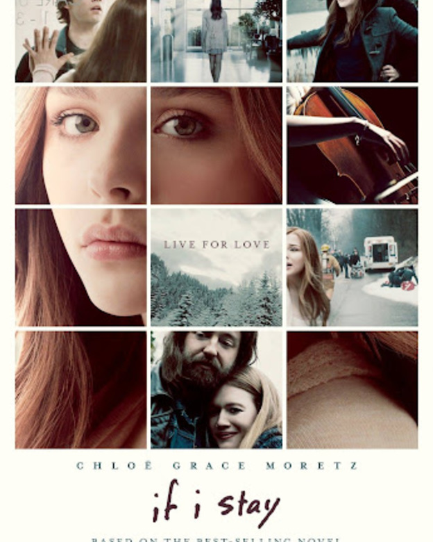 If I Stay (2014) Filmy4wap