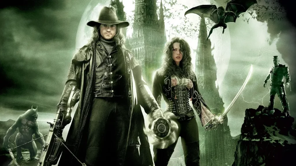 Van Helsing (2004) Filmy4wap