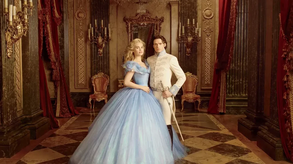 Cinderella (2015) Filmy4wap