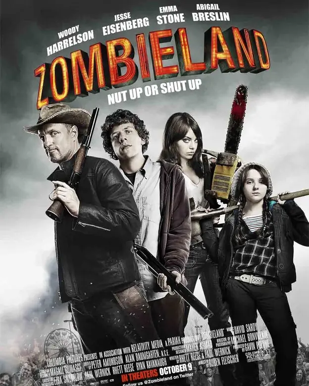 Zombieland (2009) Filmy4wap