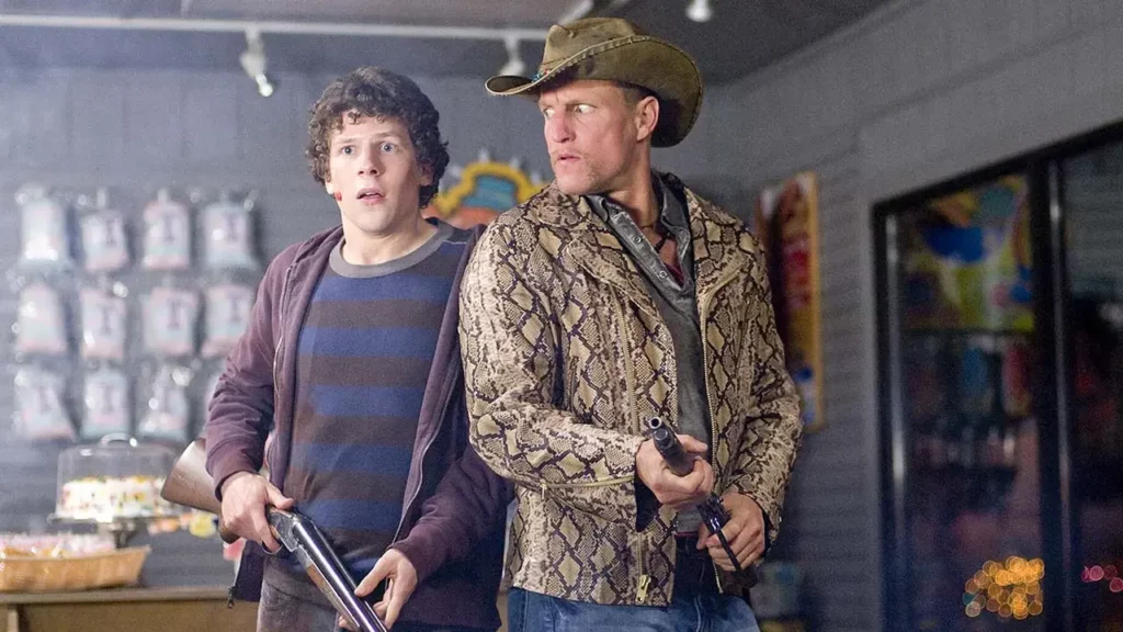 Zombieland (2009) Filmy4wap