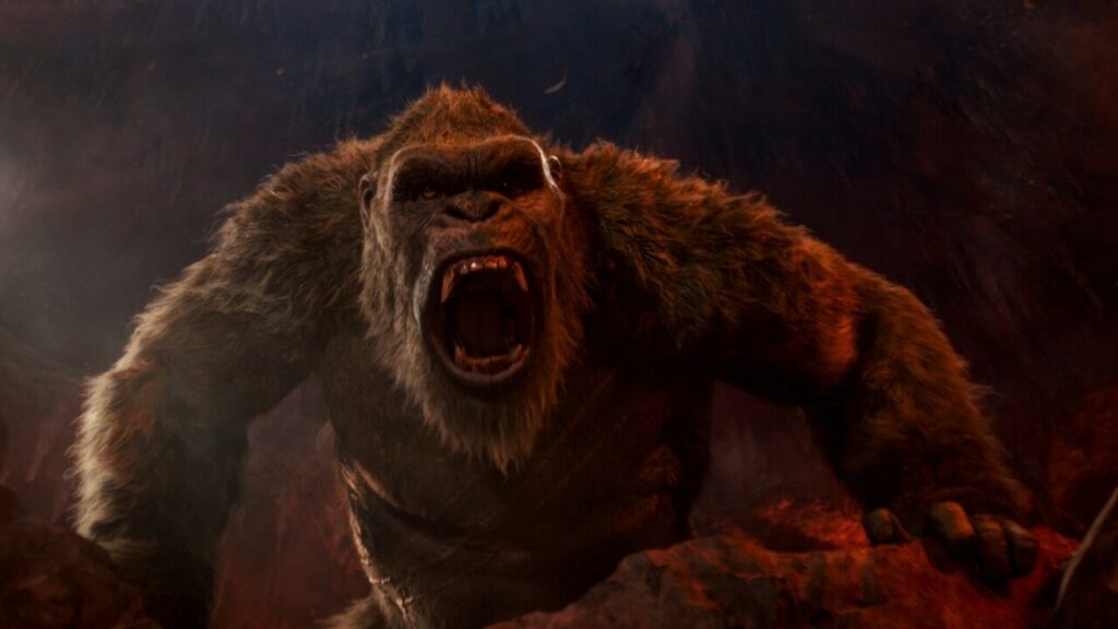 Godzilla vs. Kong (2021) Filmy4wap