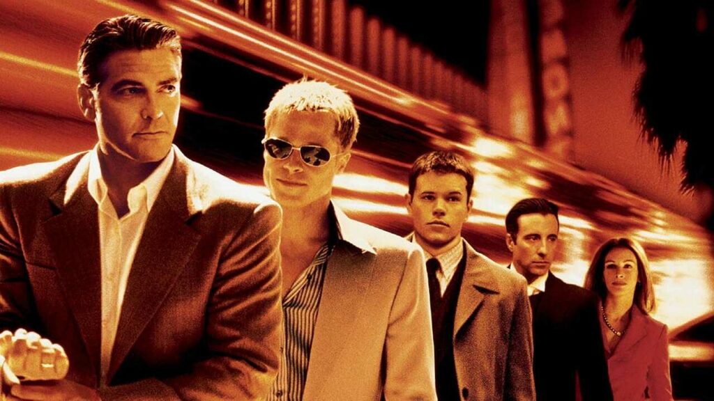 Ocean's Eleven (2001) Filmy4wap