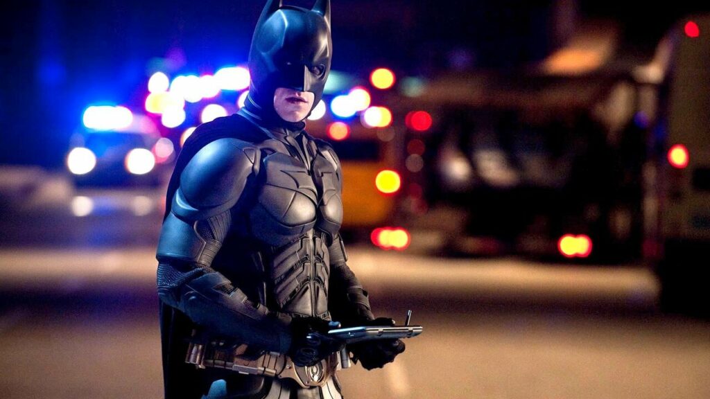 The Dark Knight Rises (2012) Filmy4wap