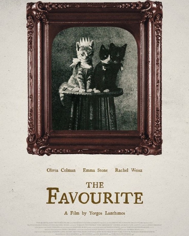 The Favourite