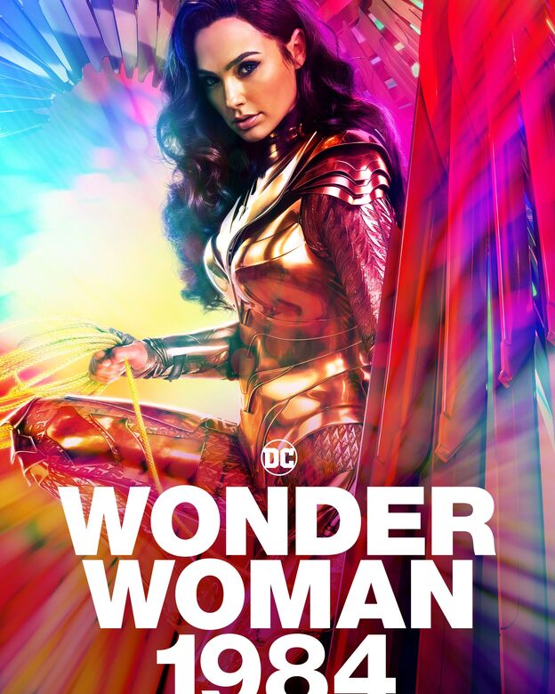 Wonder Woman 1984 (2020) Filmy4wap