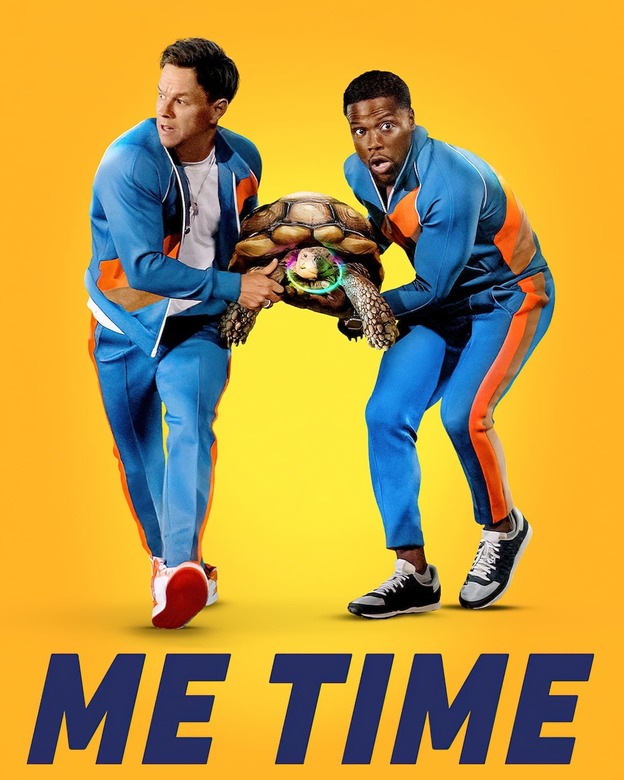 Me Time (2022) Filmy4wap