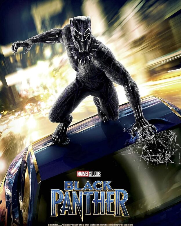 Black Panther (2018) Filmy4wap