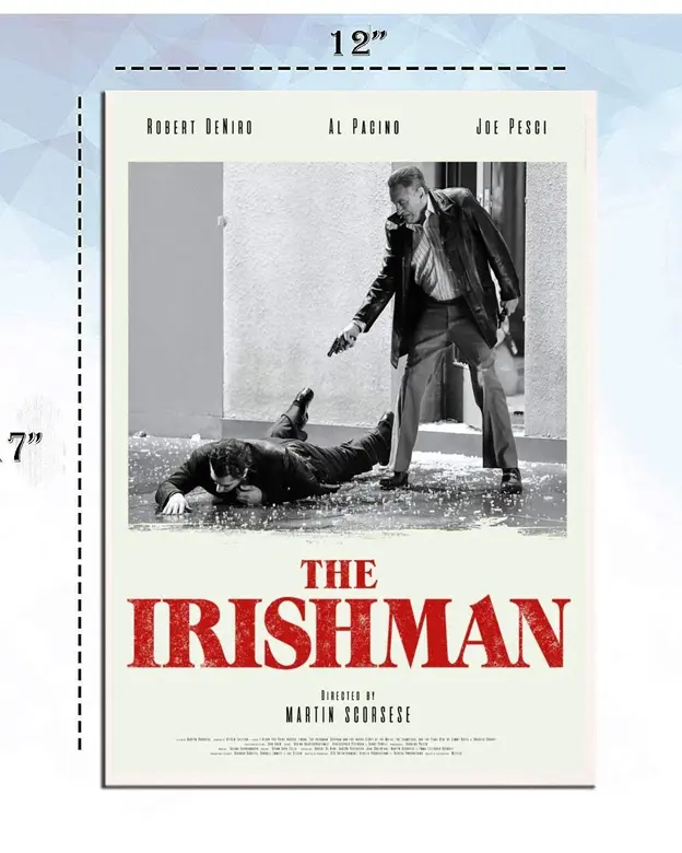 The Irishman