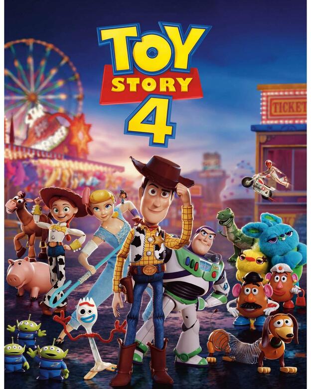 Toy Story 4