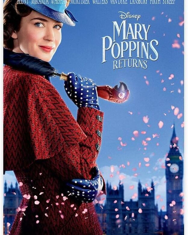 Mary Poppins Returns