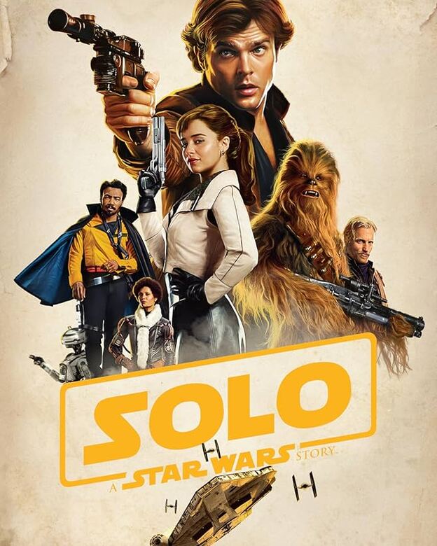 Solo: A Star Wars Story