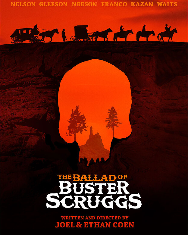 The Ballad of Buster Scruggs